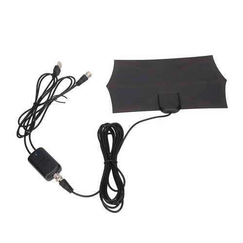 Amplified television antenna - amplified,