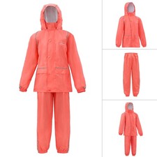 ZORAX Kids Rainsuit Child