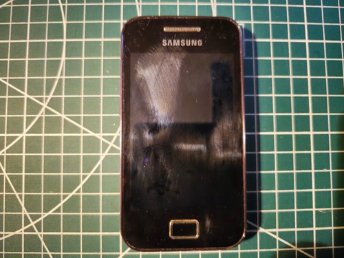 Samsung galaxy ace s5839i - samsung,