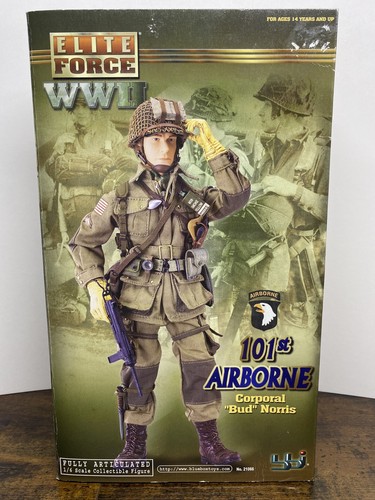 Elite force wwii 101st - 1/6,