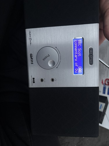 Creative soundworks 500dab - soundworks,