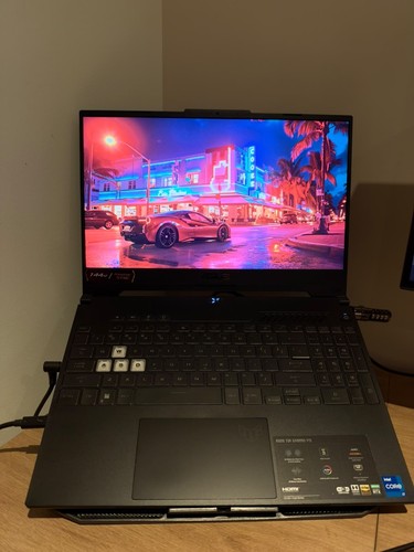 Asus tuf gaming f15 - tuf, fx507zm