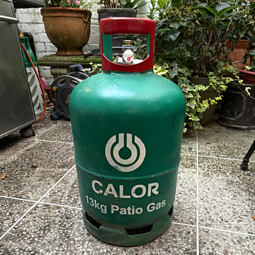 Calor 13kg patio gas - calor,