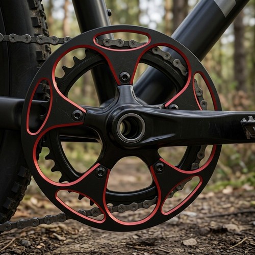 110bcd chain guard for road - 110bcd,