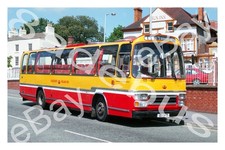 Bus Photograph MIDLAND RED