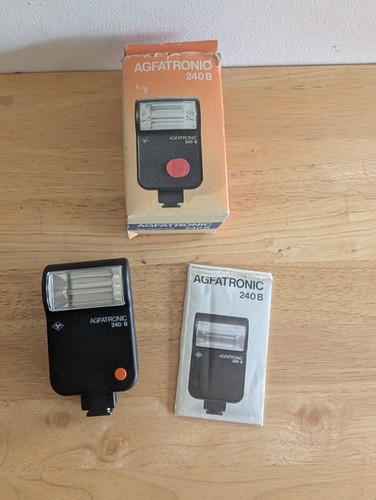 Agfatronic 240b electronic - agfatronic,