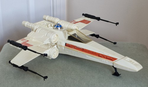 Vintage star wars rotj wing - vintage,