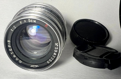 Jupiter 50mm 2 soviet - jupiter-8,