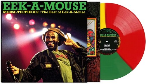 Eek mouse - eek-a-mouse,