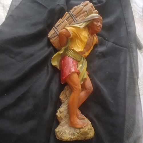 Bossons sherpa figurine - bossons,