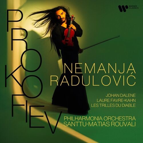 Sergei prokofiev nemanja - prokofiev,