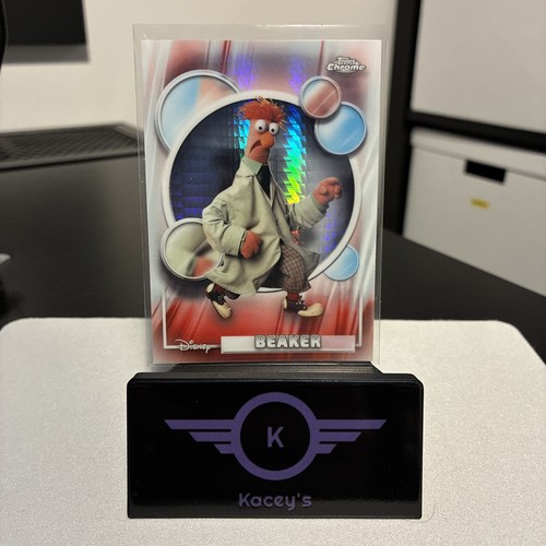 Topps chrome disney 2026 prism - topps,
