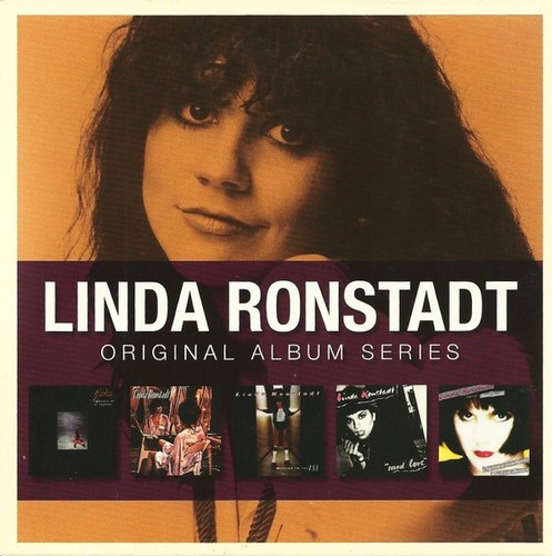 Linda ronstadt original album - linda,