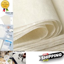 Sheets A4 Mulberry Paper