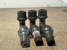 2011 Audi A3 8P Wheel Locking Nuts X 6 FREE POSTAGE  *31