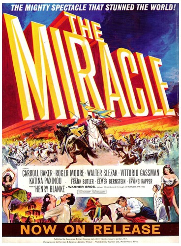Miracle 1960 magazine - miracle,