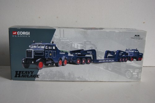 Corgi classics scammell - ,