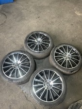 SET OF MERCEDES W204 2007-2014