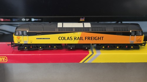 Hornby railroad plus r30045 - railroad,