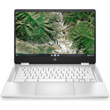 HP Chromebook x360
