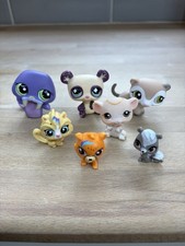 Littlest Pet shop Bundle x 7 