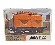 Airfix R10 Prestwin Silo Wagon