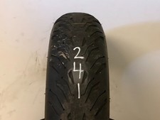 part worn motorcycle tyres 170 60 17 MICHELIN Road 6  (241) REAR