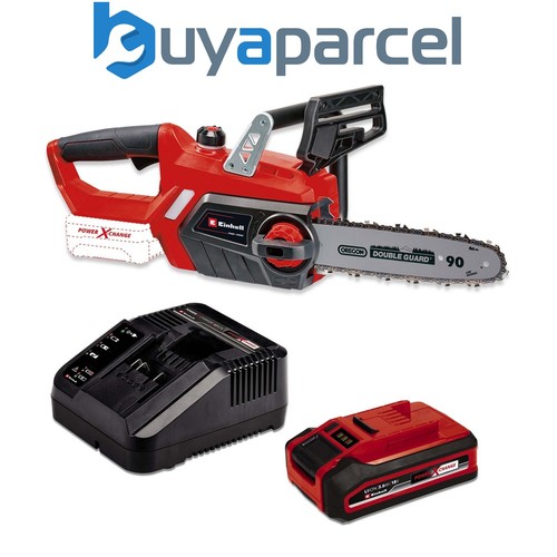 Einhell 18v cordless - 18v, chainsaw