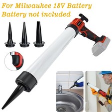 Cordless Caulking Gun for