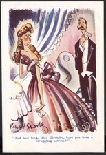 Early (1946) Cartoon by RONALD