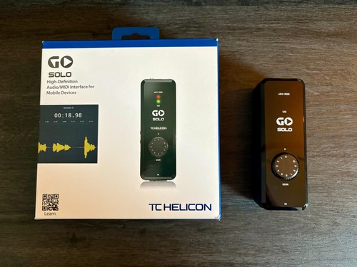 Helicon solo usb - helicon,