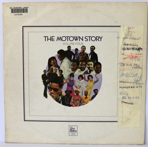 The motown story - 4, bbc