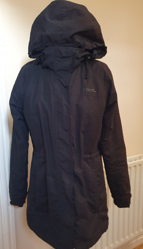 Mountain warehouse black - mountain,