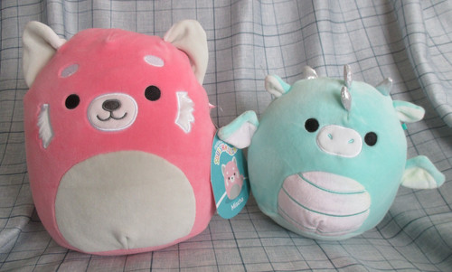 Squishmallows joey teal - squishmallows,
