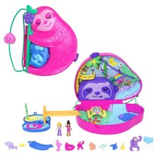 Polly Pocket Playset and