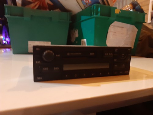 Volkswagen beta radio - volkswagen,