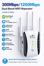 Premium WiFi Signal Extender