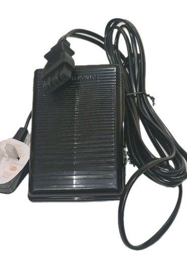 Sewing machine foot pedal - machine,