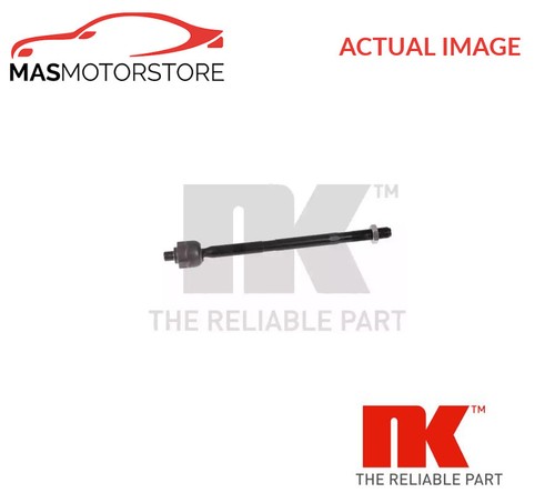 Tie rod axle joint track - tie,