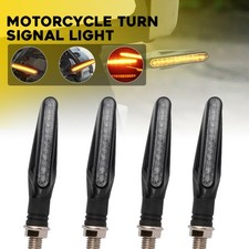 4× Universal LED Motorcycle