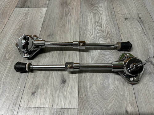 Premier bass drum - spurs, legs