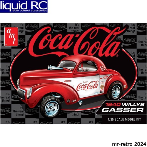 Amt 1492 1940 willys - amt,