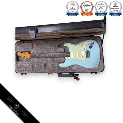 Fender ltd vintage road - ii,