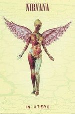 Nirvana utero poster king - in,