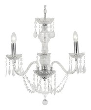 Ceiling Light Clear Marie