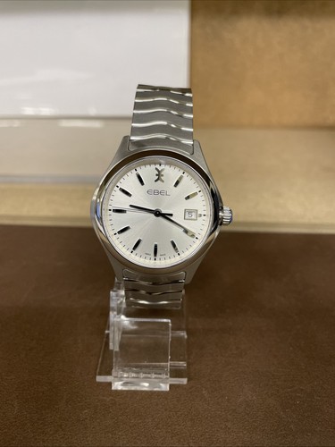 Ebel wave mens - wave, watch