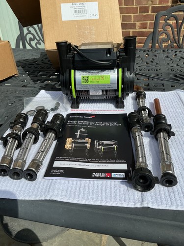 Salamander ct50 xtra 5bar - salamander,