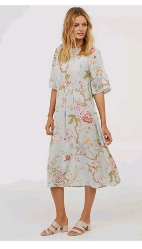 Baker m sz 6 - baker, floral