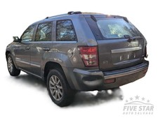 Jeep Grand Cherokee Rear Axle 3.0 CRD 4x4 Diesel 155kW (211 HP) MK3 WH 2006