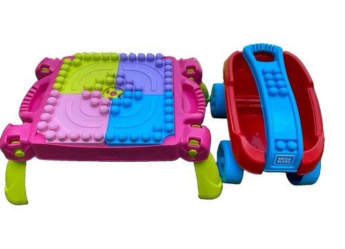 Mega bloks pink build - bloks,